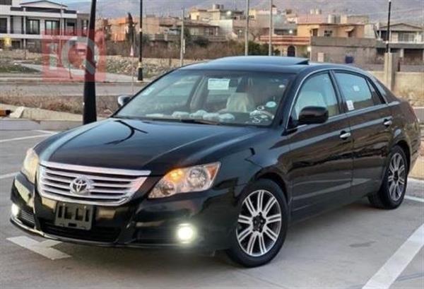 تويوتا أفالون 2008 للبيع في العراق - رانية‎